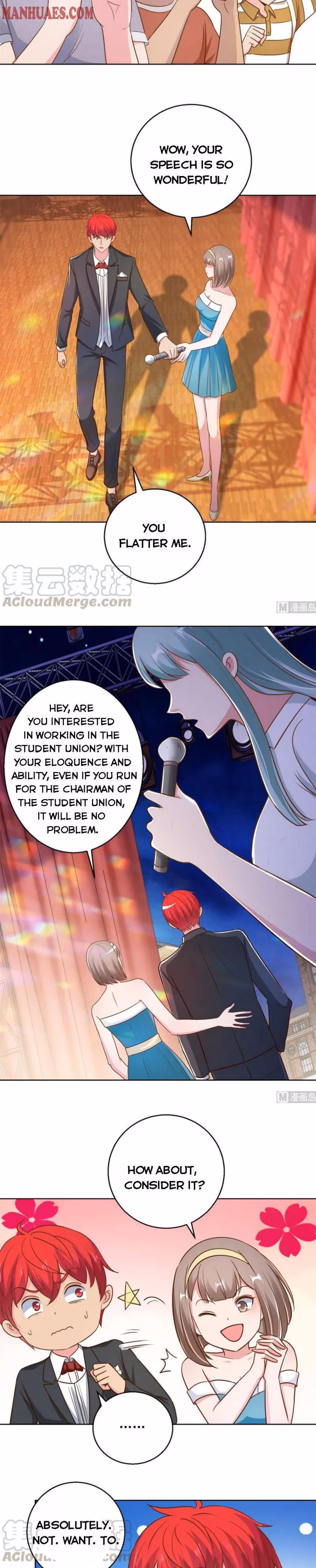 Metropolitan Supremacy Chapter 193 page 6 - 