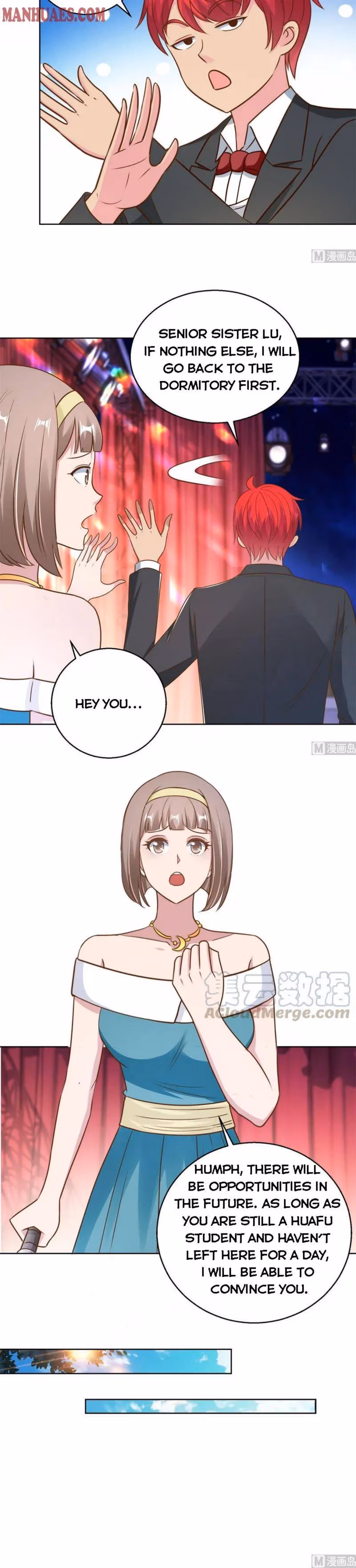 Metropolitan Supremacy Chapter 193 page 7 - 