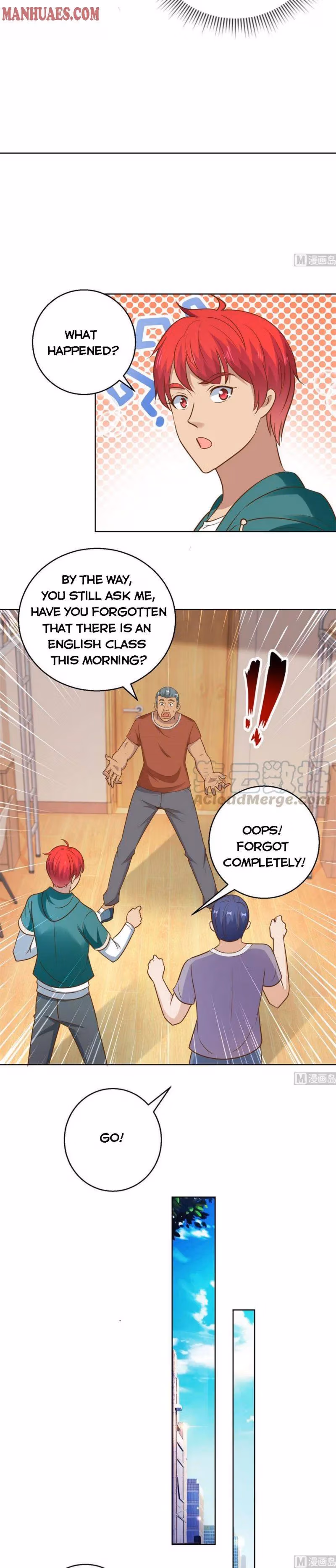 Metropolitan Supremacy Chapter 193 page 10 - 