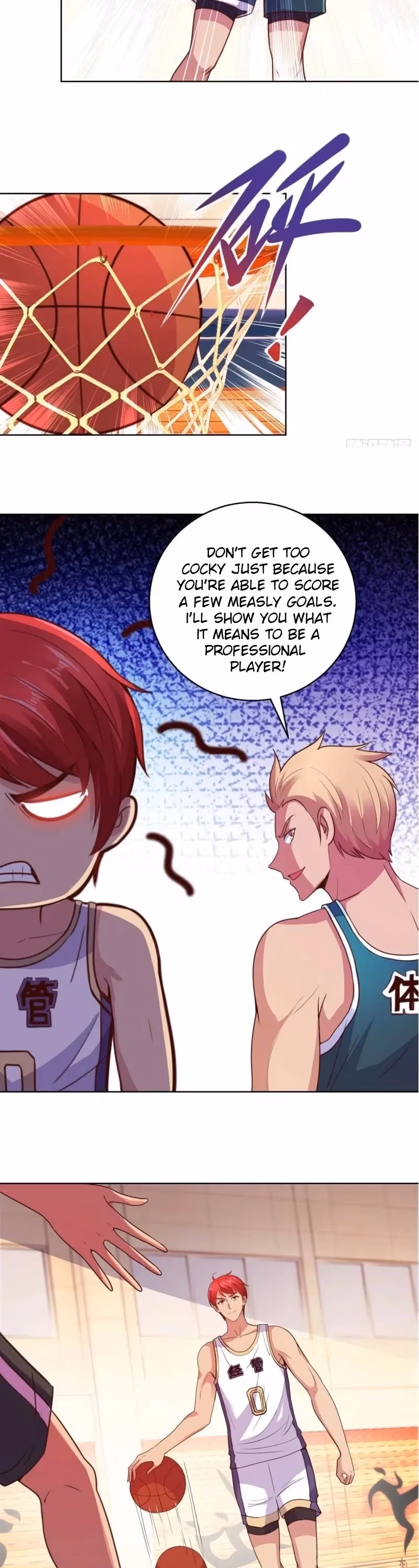 Metropolitan Supremacy Chapter 199 page 2 - 