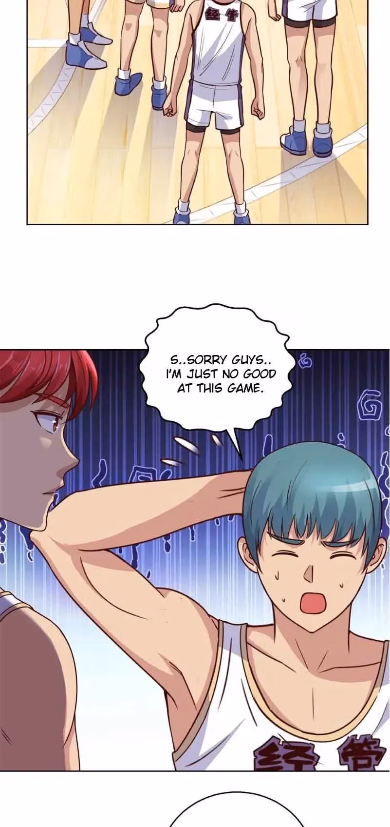 Metropolitan Supremacy Chapter 199 page 14 - 