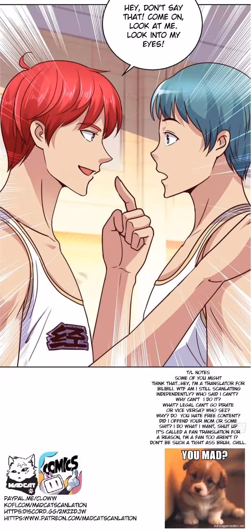 Metropolitan Supremacy Chapter 199 page 15 - 