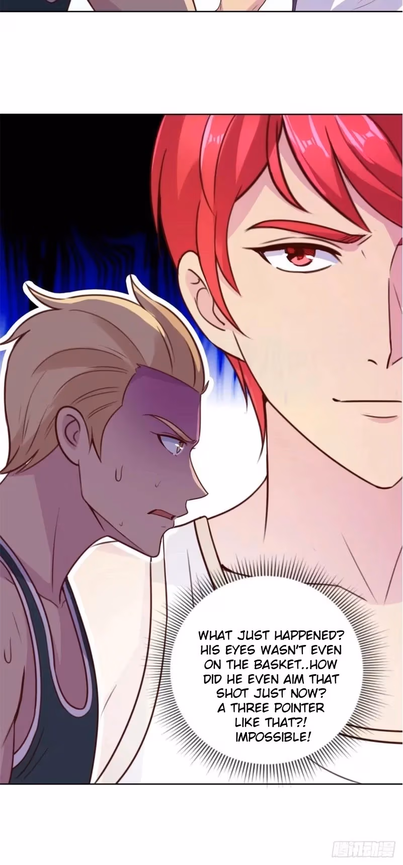Metropolitan Supremacy Chapter 199 page 6 - 