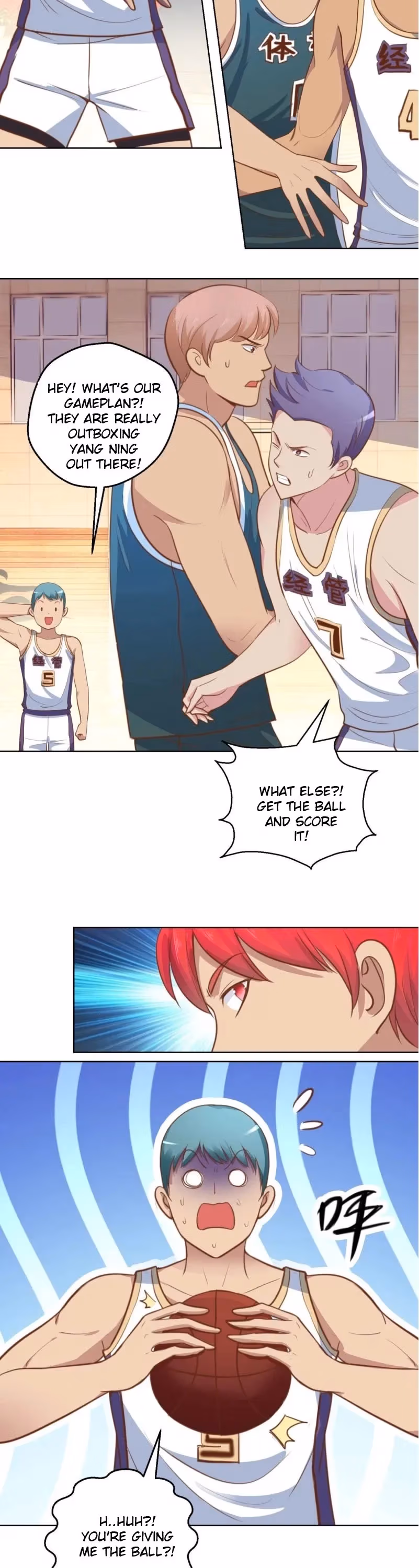 Metropolitan Supremacy Chapter 199 page 9 - 