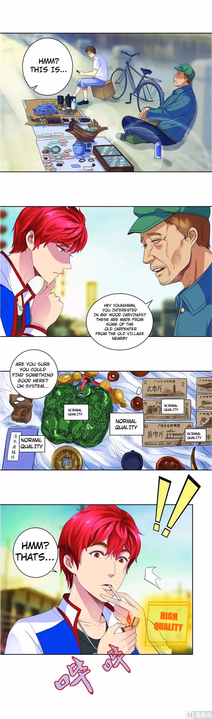 Metropolitan Supremacy Chapter 2 page 10 - 