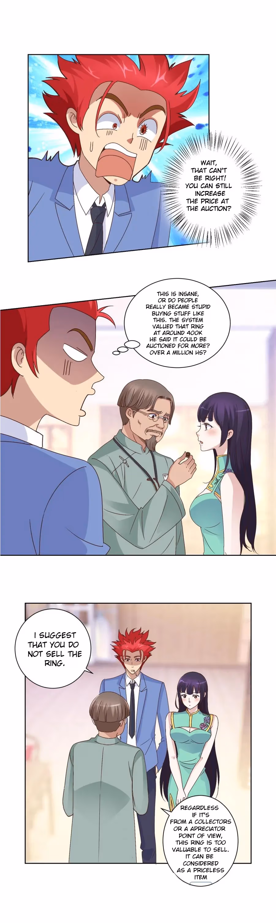 Metropolitan Supremacy Chapter 20 page 6 - 