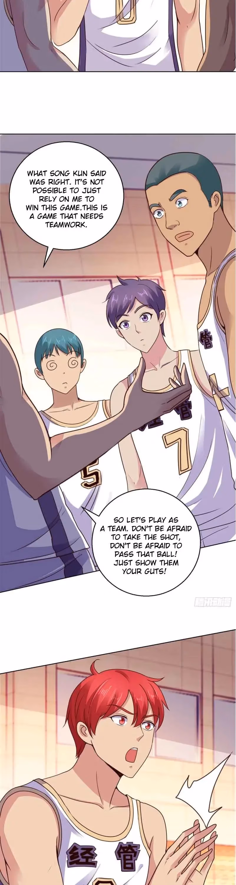 Metropolitan Supremacy Chapter 200 page 2 - 