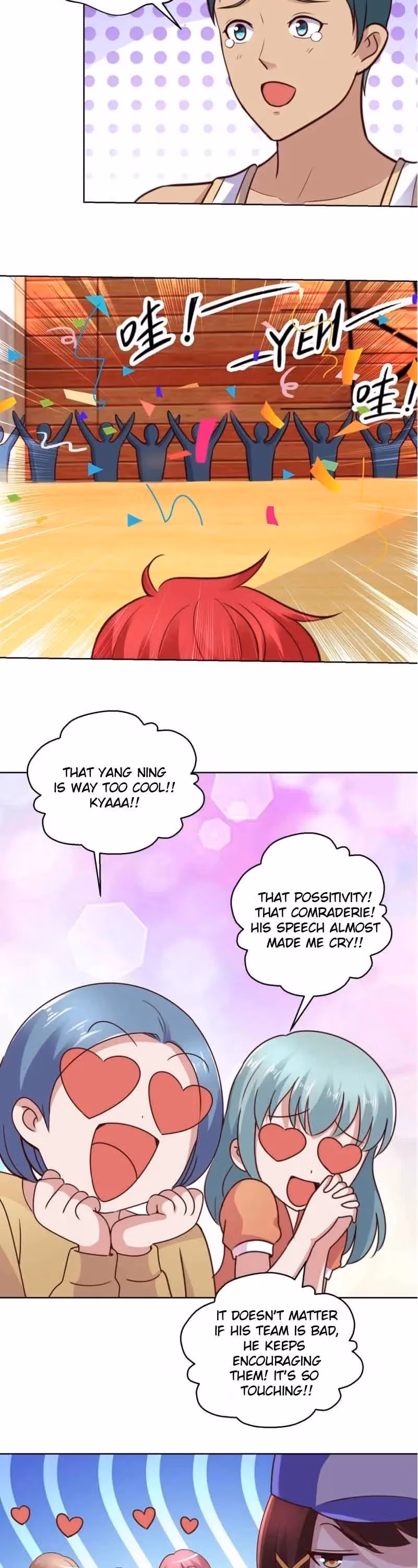 Metropolitan Supremacy Chapter 200 page 10 - 