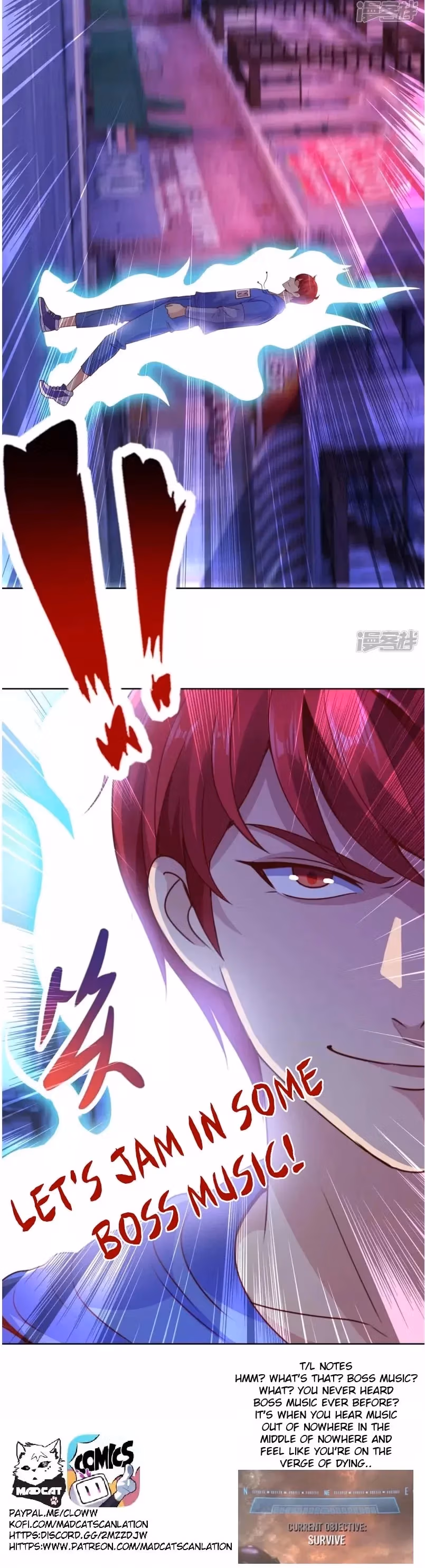 Metropolitan Supremacy Chapter 201 page 16 - 