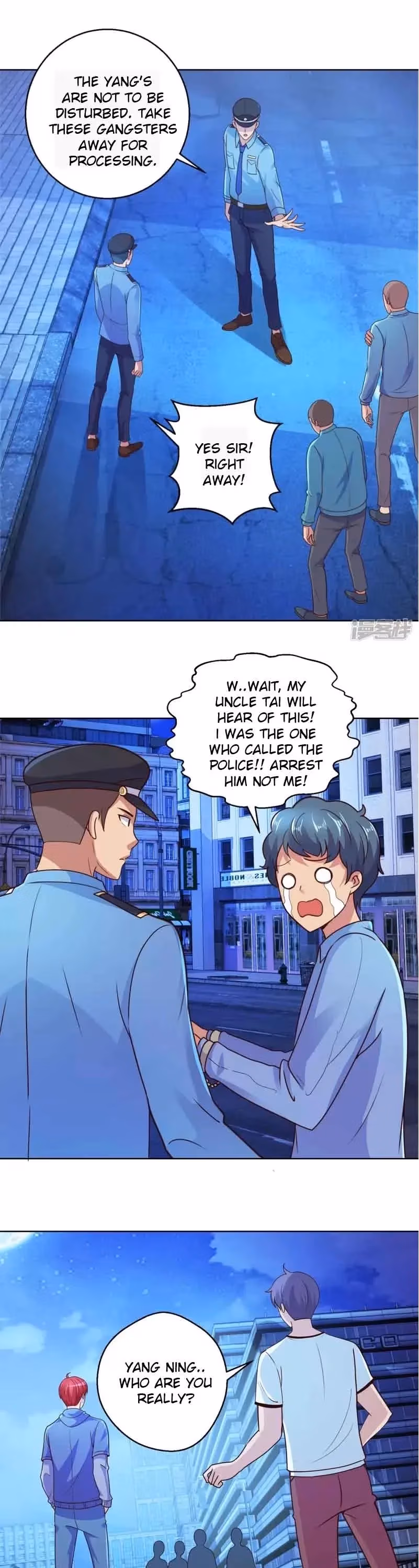 Metropolitan Supremacy Chapter 202 page 13 - 