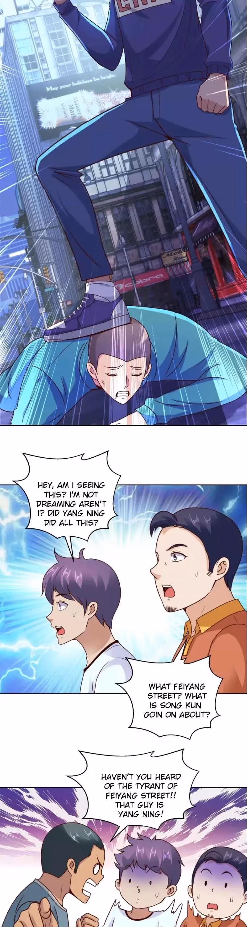 Metropolitan Supremacy Chapter 202 page 4 - 