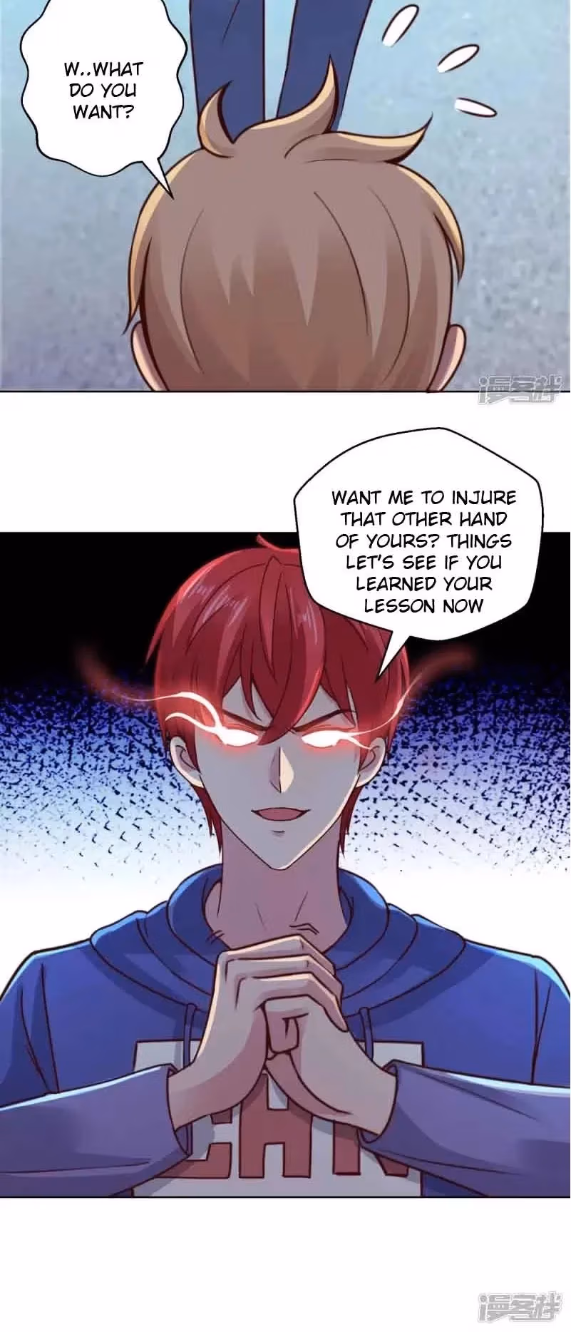 Metropolitan Supremacy Chapter 202 page 6 - 