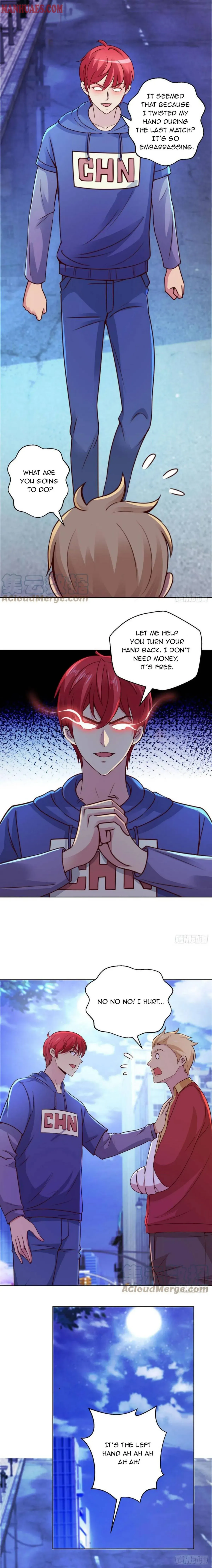 Metropolitan Supremacy Chapter 203 page 3 - 