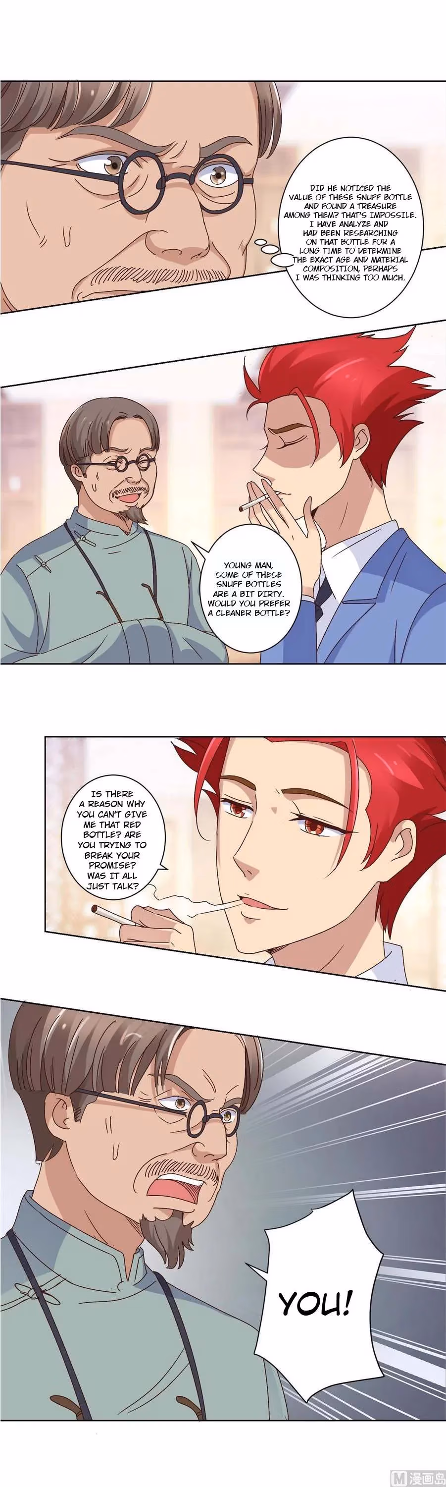 Metropolitan Supremacy Chapter 21 page 5 - 