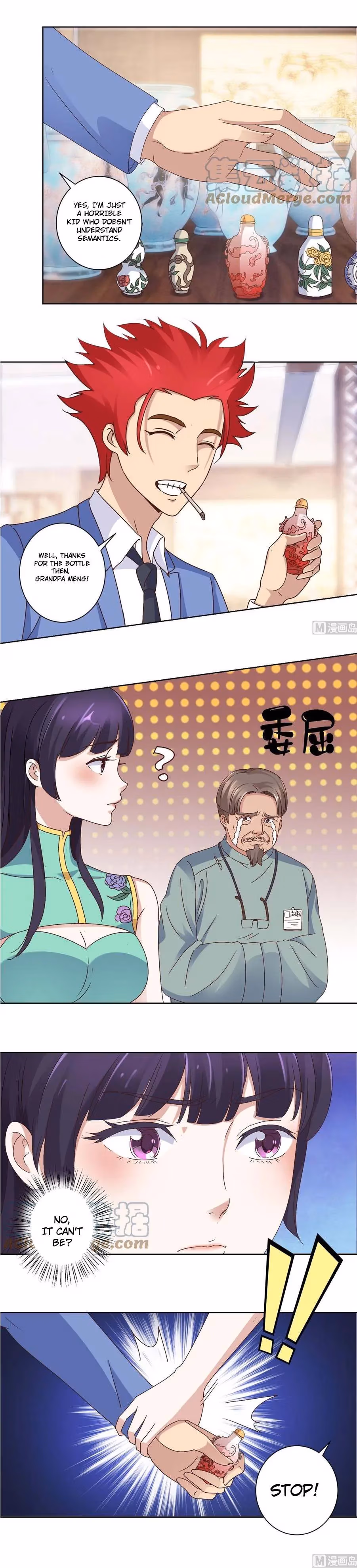 Metropolitan Supremacy Chapter 21 page 7 - 