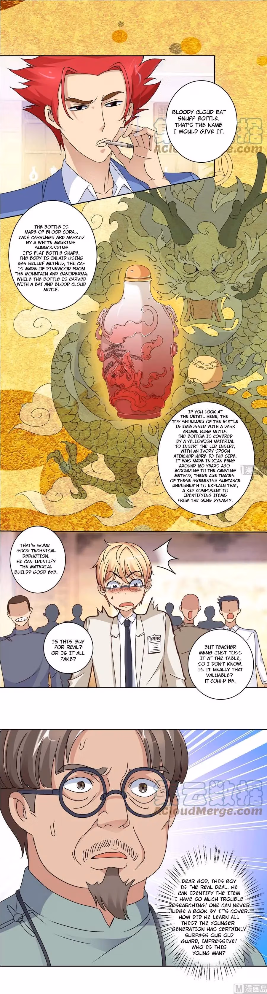 Metropolitan Supremacy Chapter 22 page 4 - 