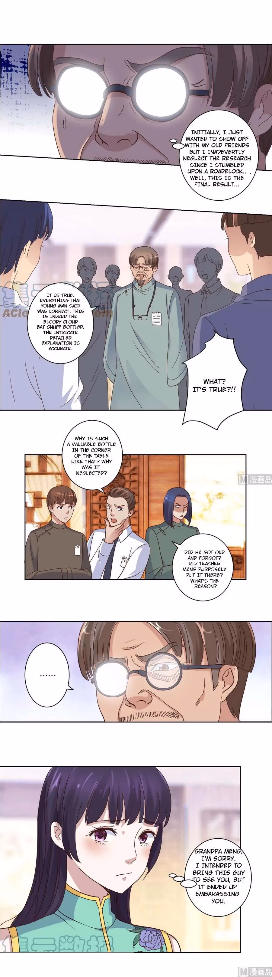 Metropolitan Supremacy Chapter 22 page 6 - 