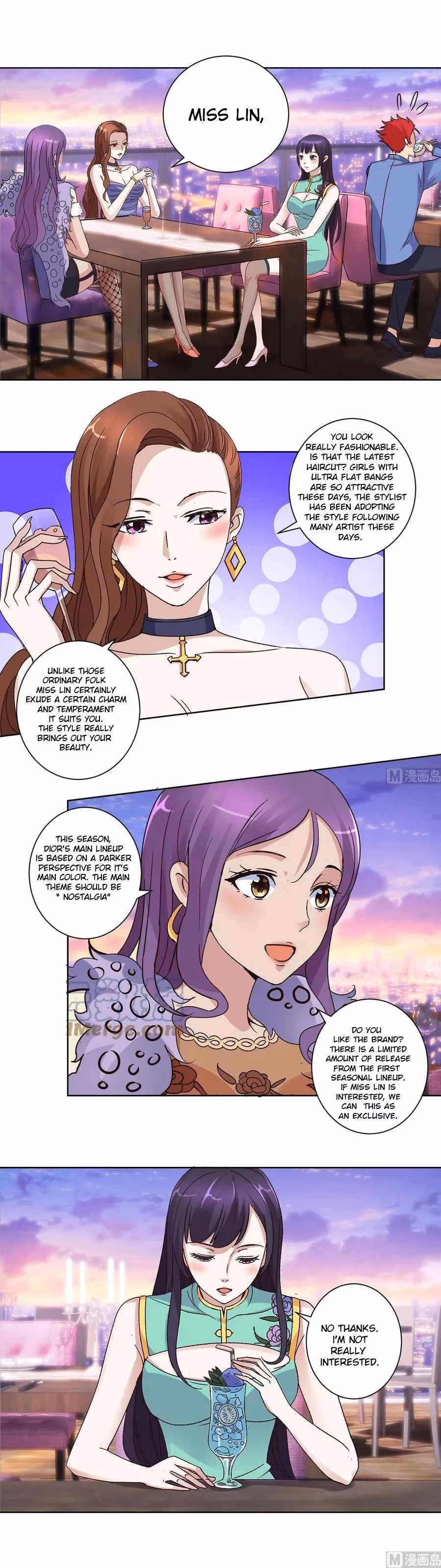 Metropolitan Supremacy Chapter 24 page 2 - 