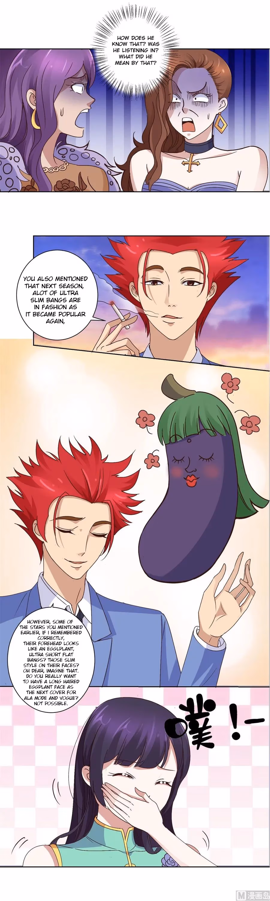 Metropolitan Supremacy Chapter 25 page 4 - 