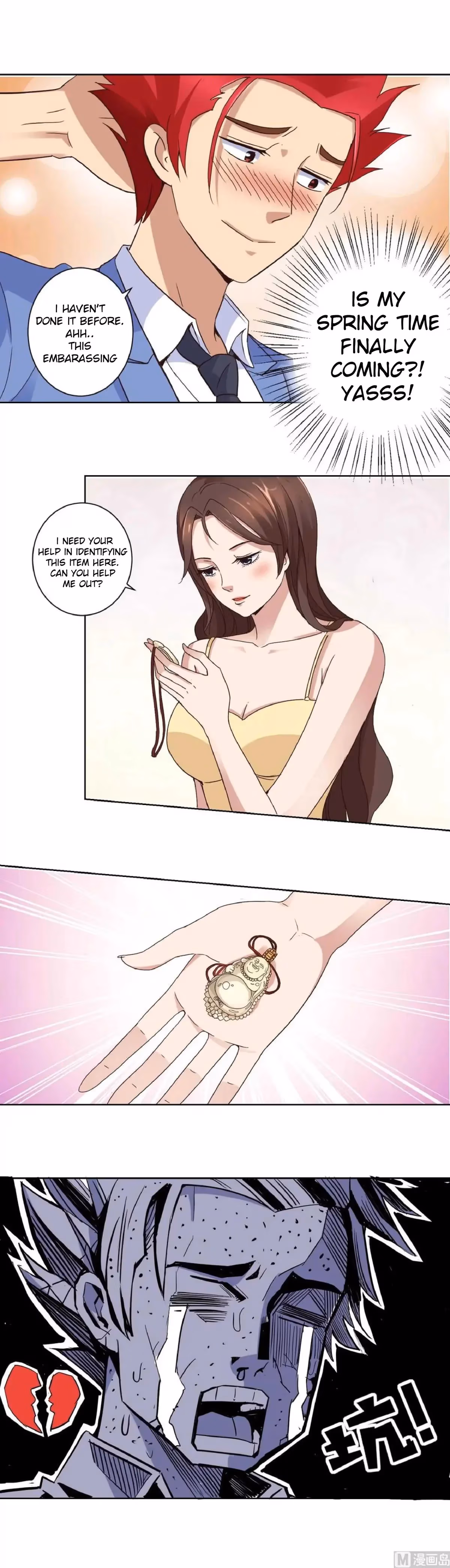 Metropolitan Supremacy Chapter 27 page 2 - 