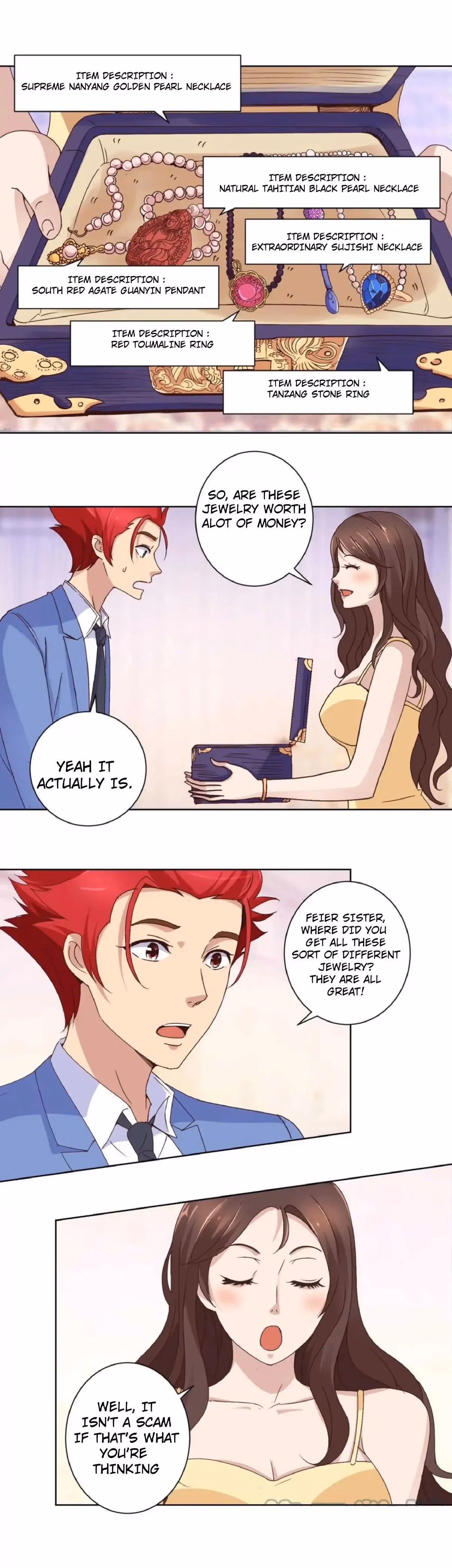 Metropolitan Supremacy Chapter 27 page 4 - 