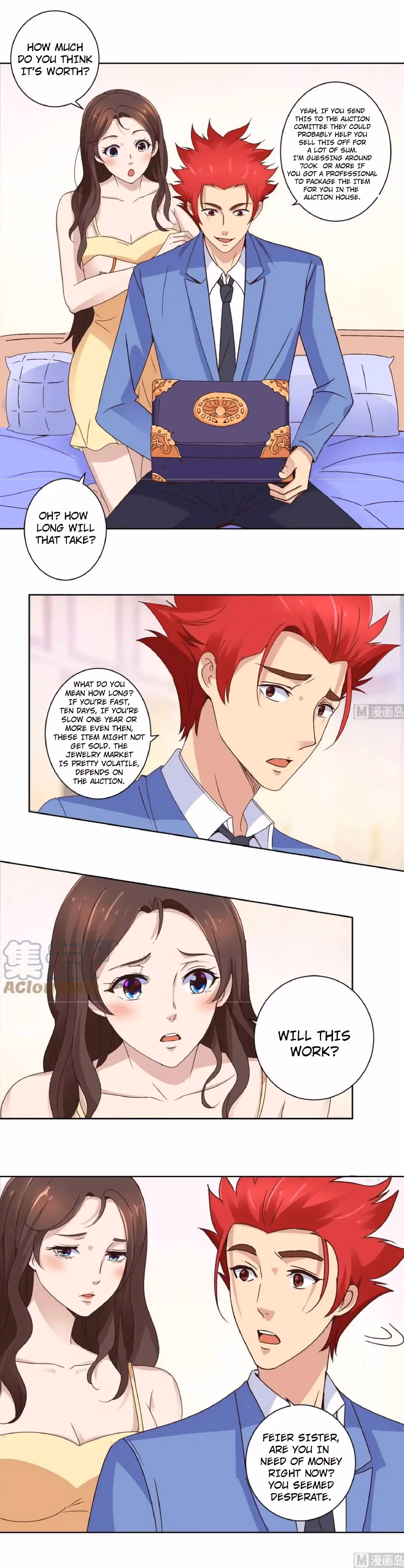 Metropolitan Supremacy Chapter 27 page 5 - 