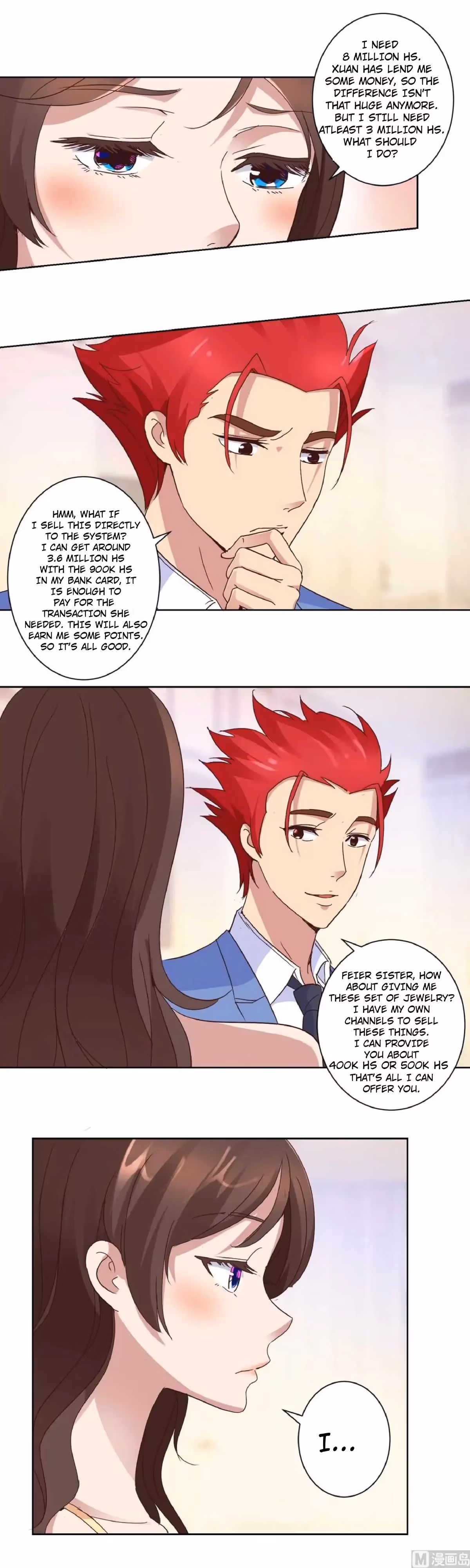 Metropolitan Supremacy Chapter 27 page 6 - 