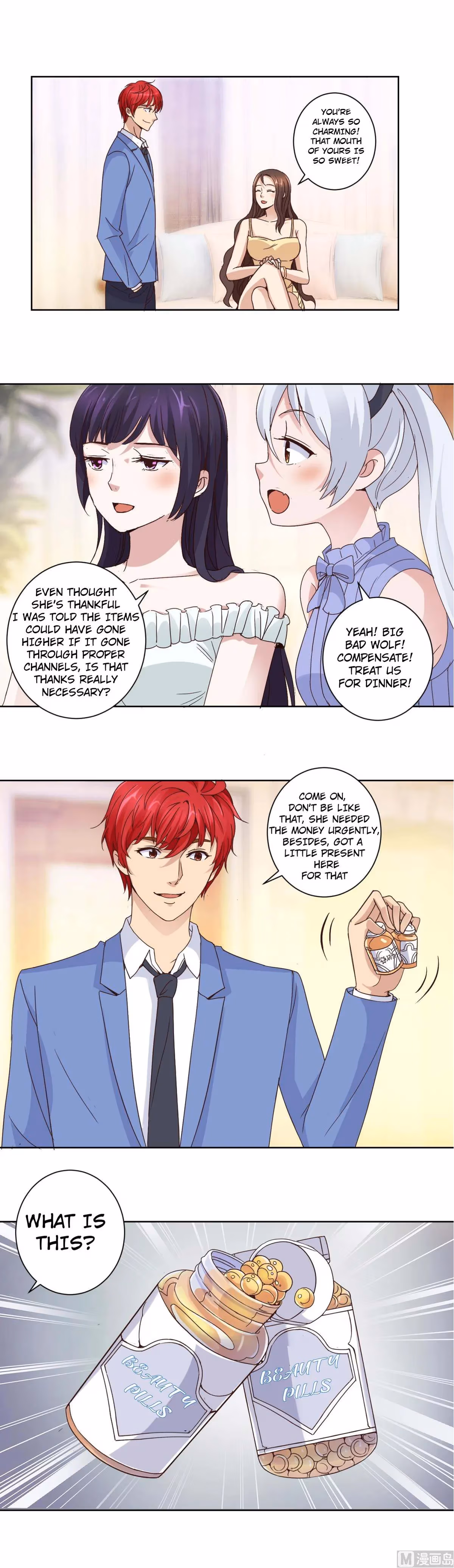 Metropolitan Supremacy Chapter 28 page 5 - 