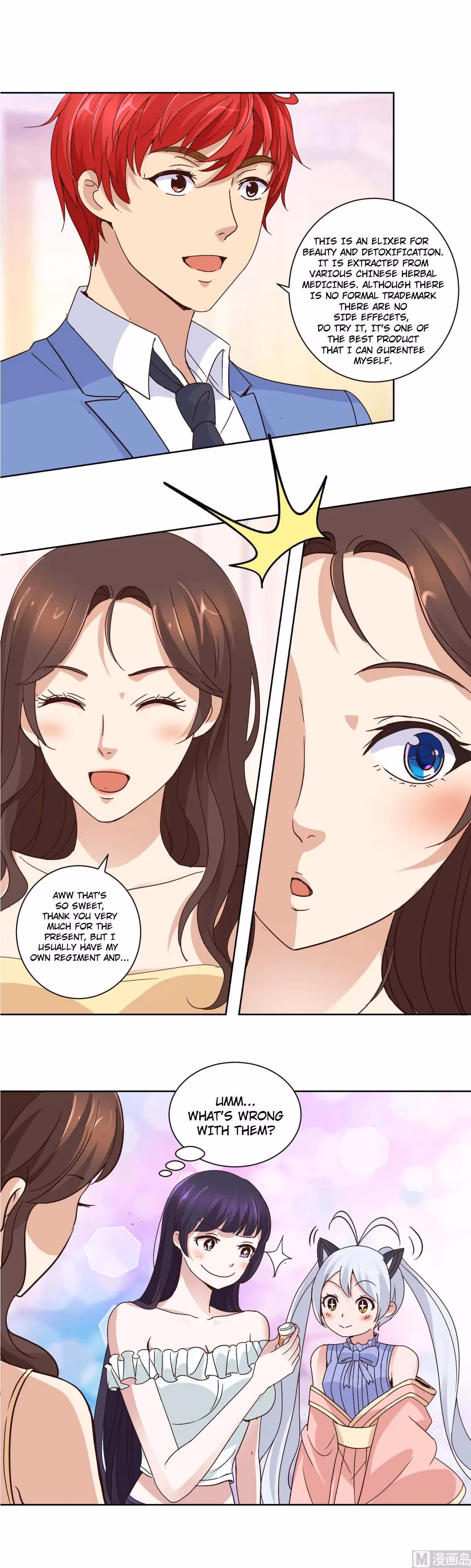 Metropolitan Supremacy Chapter 28 page 6 - 