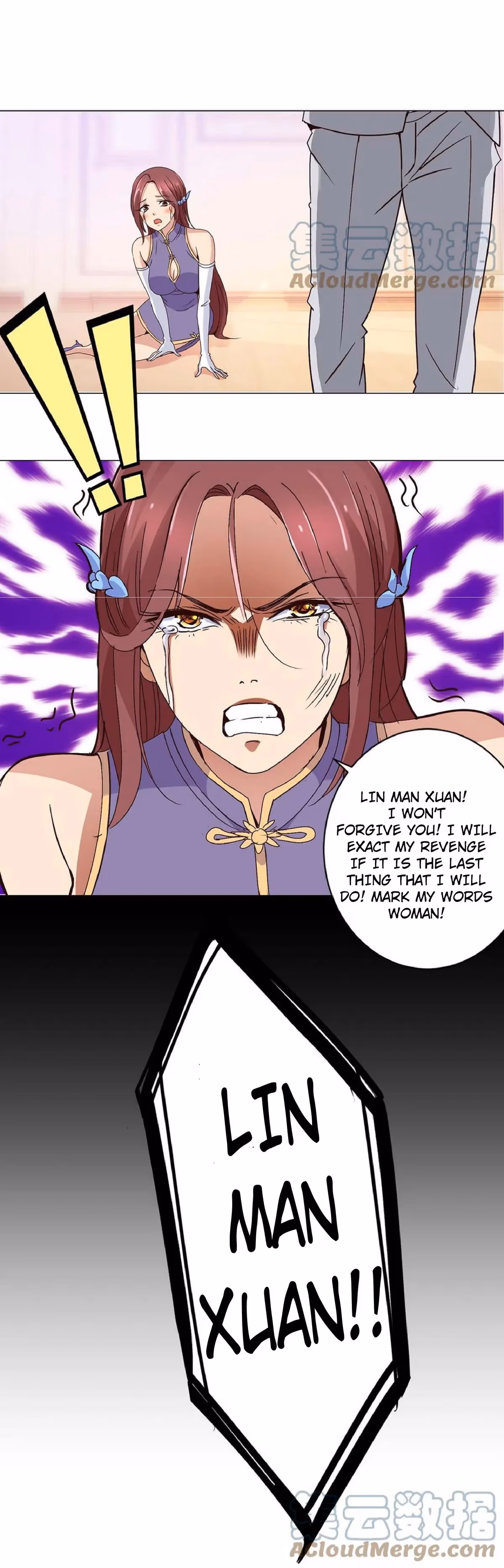 Metropolitan Supremacy Chapter 29 page 4 - 