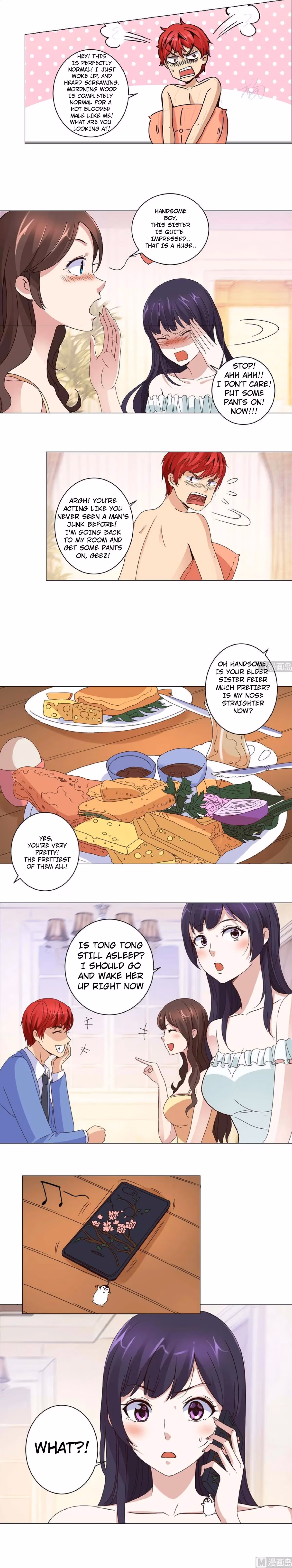 Metropolitan Supremacy Chapter 29 page 7 - 