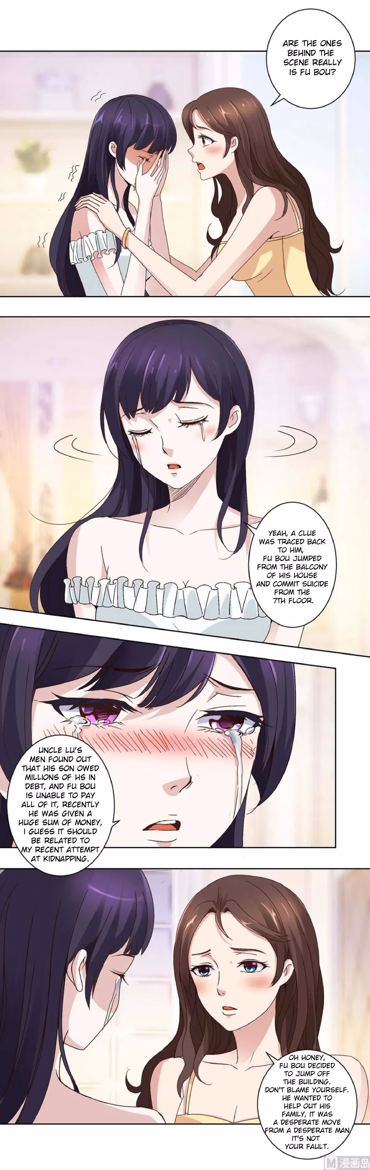 Metropolitan Supremacy Chapter 30 page 3 - 