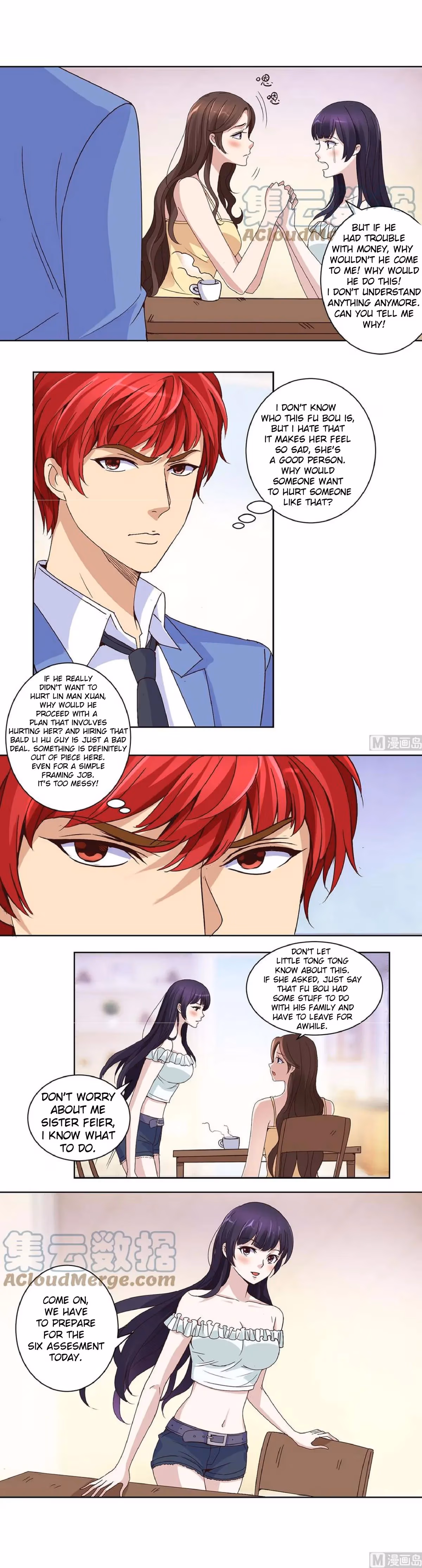 Metropolitan Supremacy Chapter 30 page 4 - 