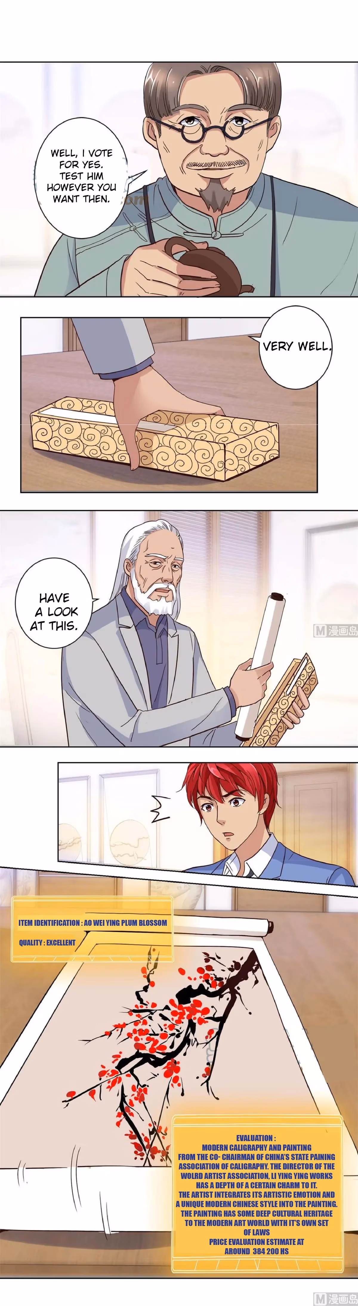 Metropolitan Supremacy Chapter 31 page 4 - 