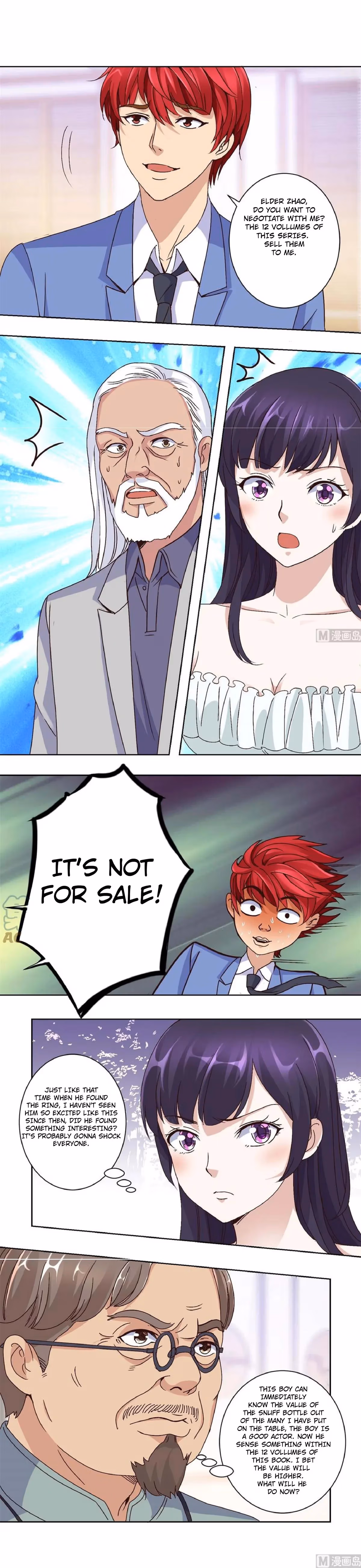 Metropolitan Supremacy Chapter 32 page 2 - 