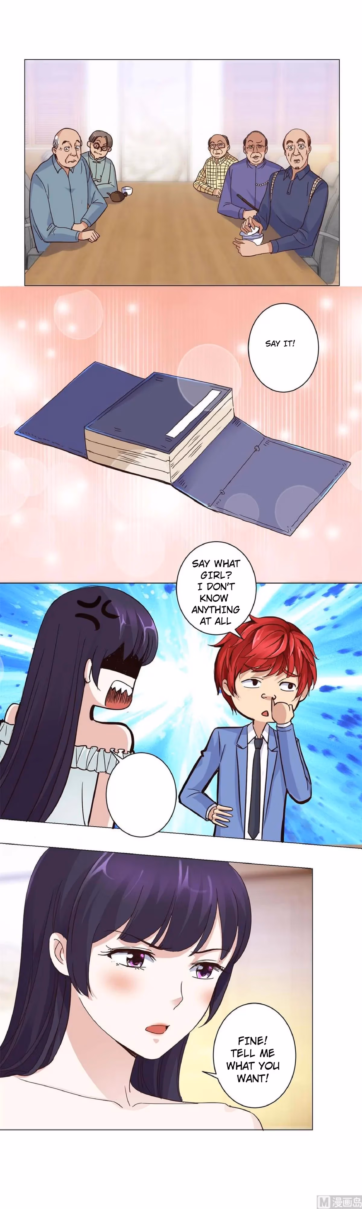 Metropolitan Supremacy Chapter 32 page 5 - 