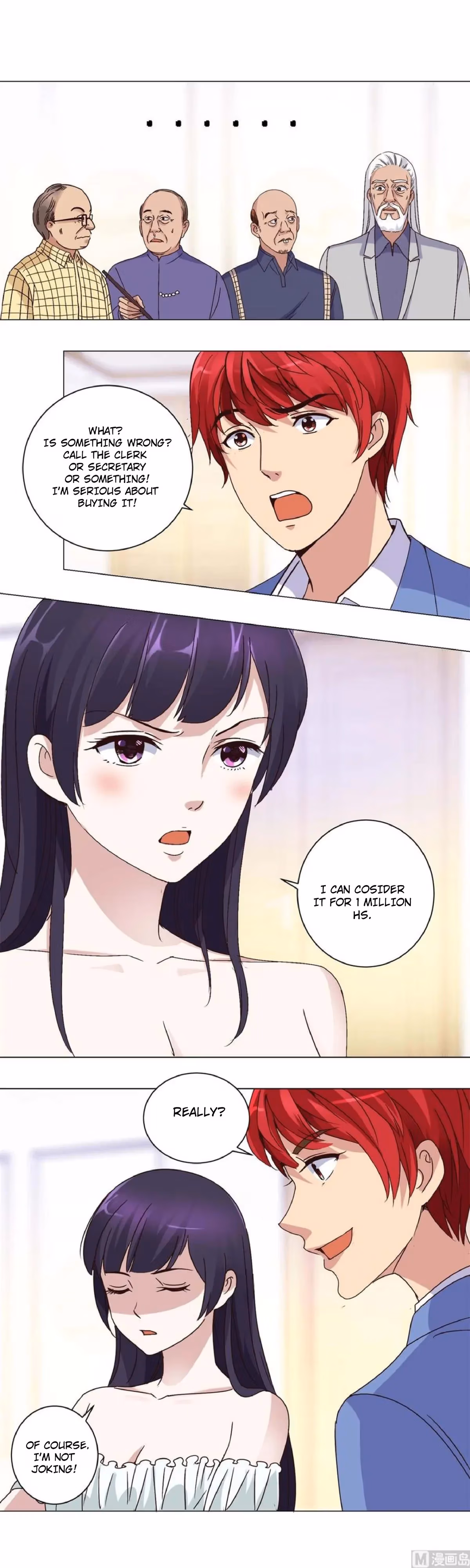 Metropolitan Supremacy Chapter 32 page 9 - 