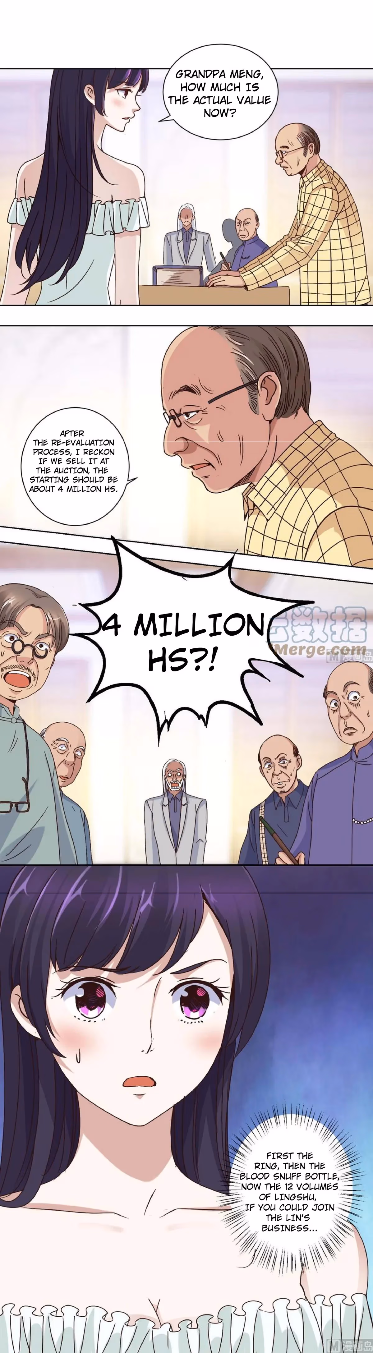 Metropolitan Supremacy Chapter 33 page 5 - 