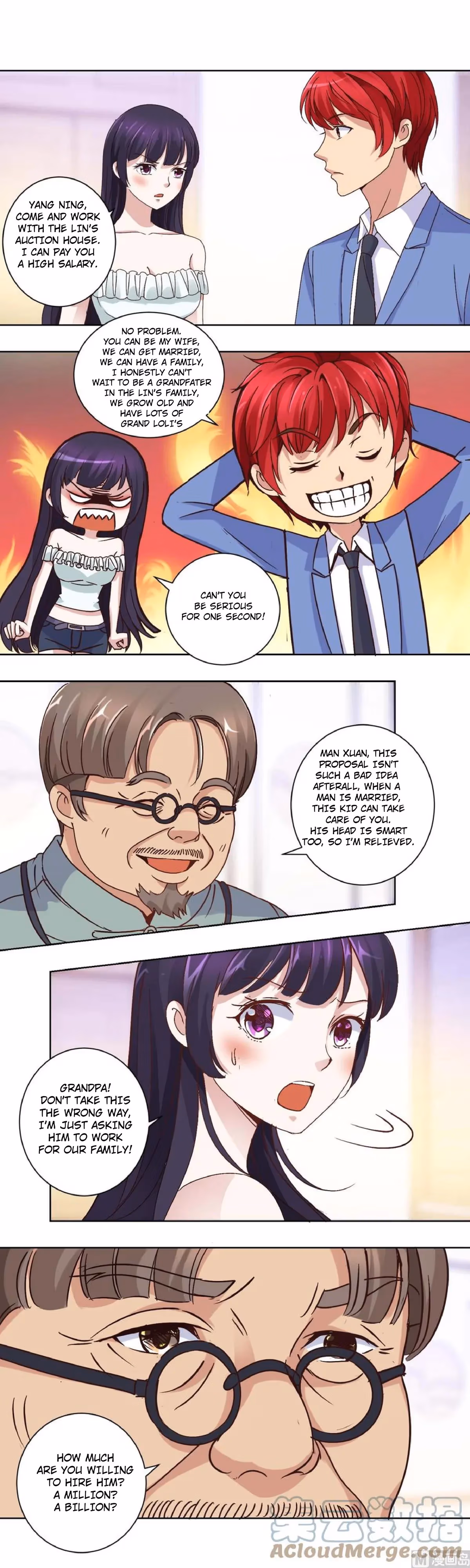 Metropolitan Supremacy Chapter 33 page 6 - 