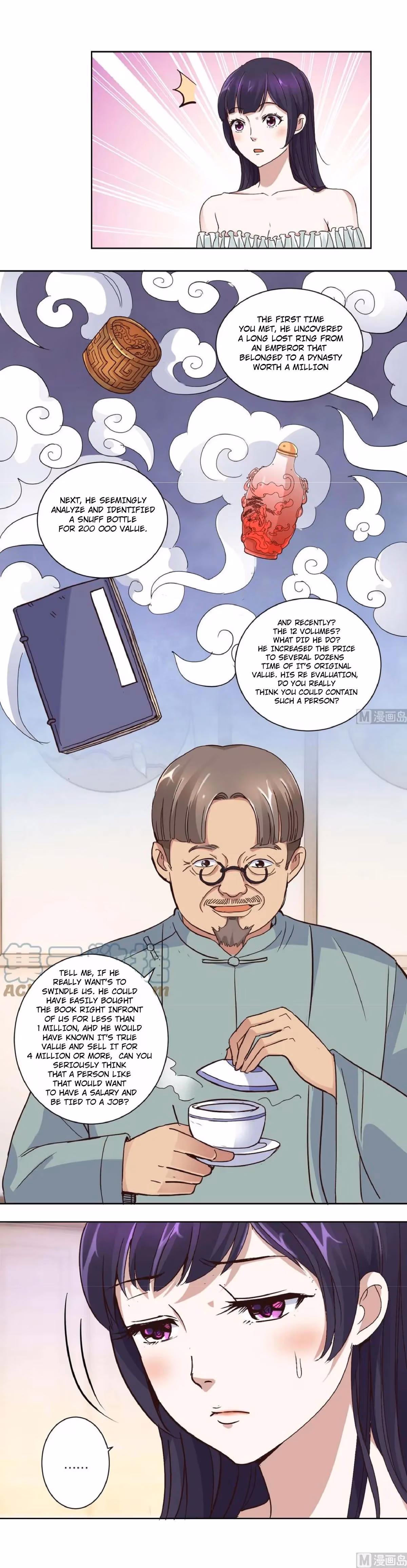 Metropolitan Supremacy Chapter 33 page 7 - 