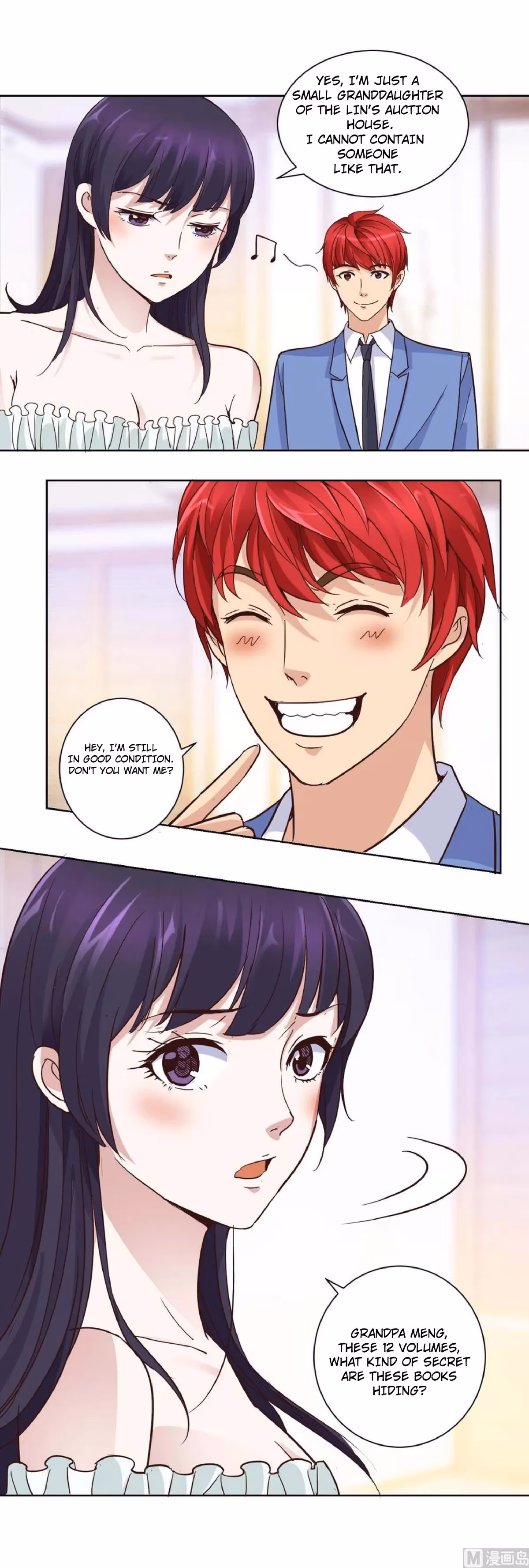 Metropolitan Supremacy Chapter 33 page 8 - 