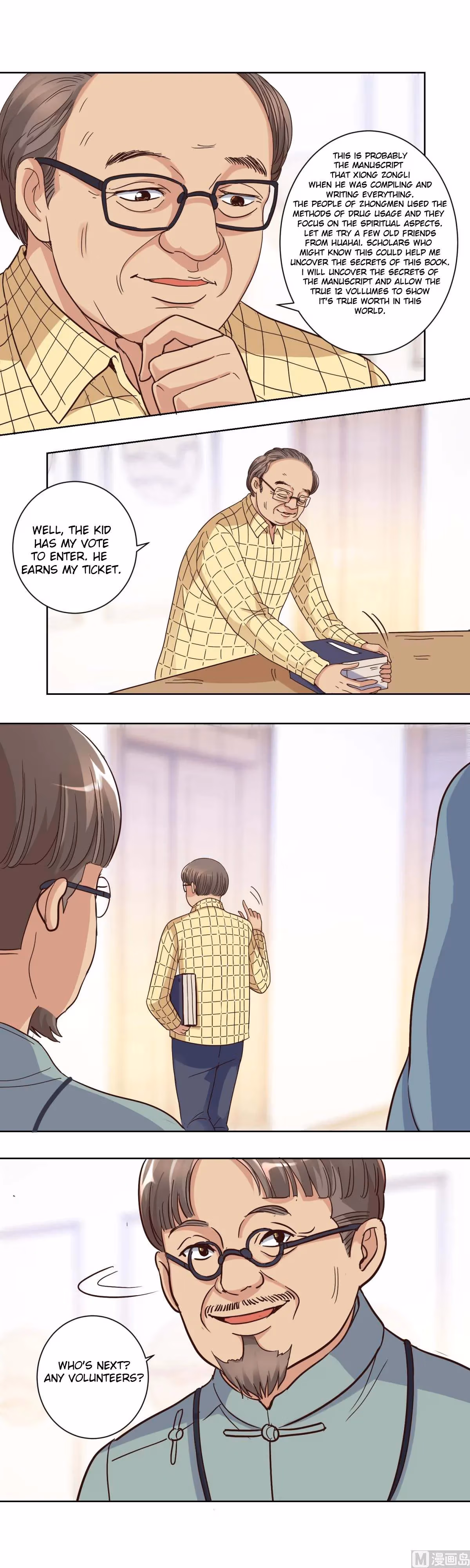 Metropolitan Supremacy Chapter 34 page 2 - 