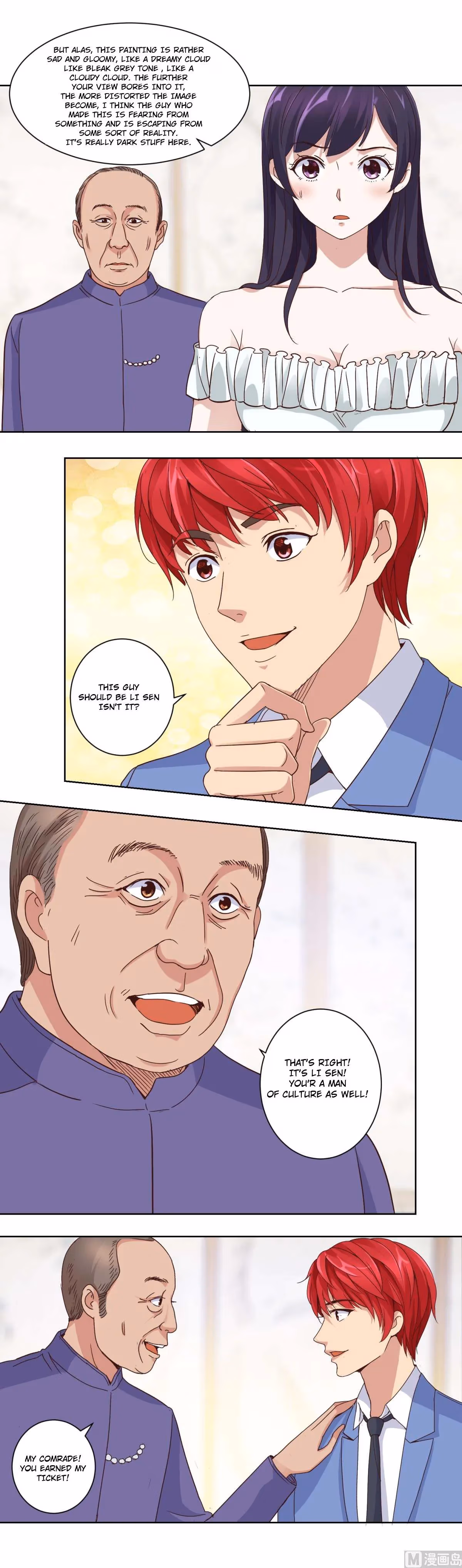 Metropolitan Supremacy Chapter 34 page 5 - 