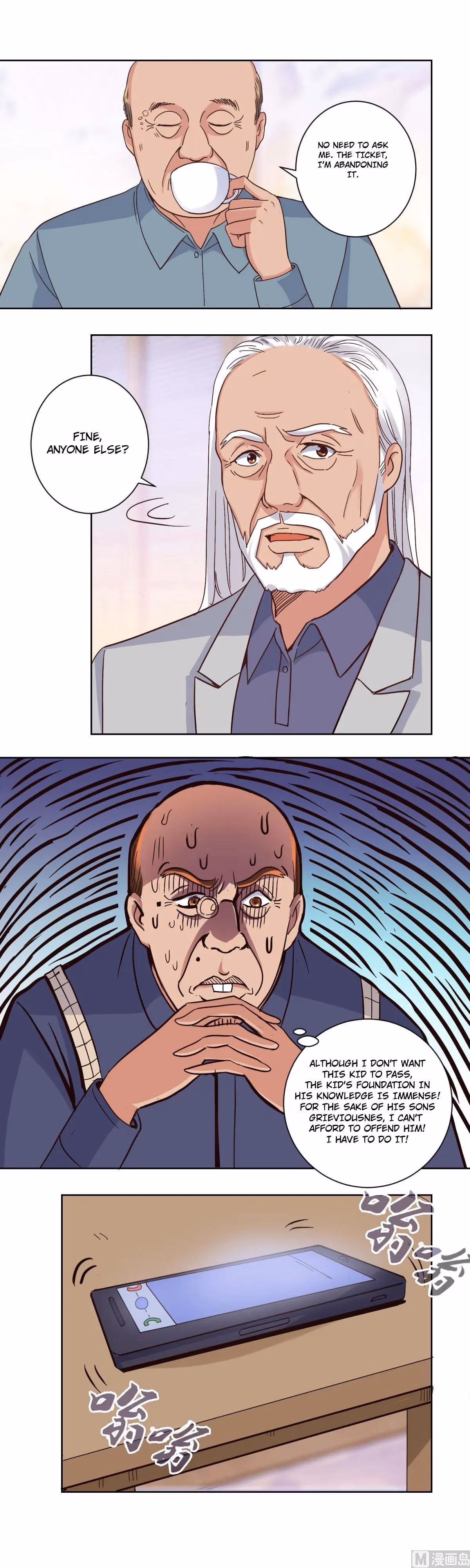 Metropolitan Supremacy Chapter 34 page 6 - 