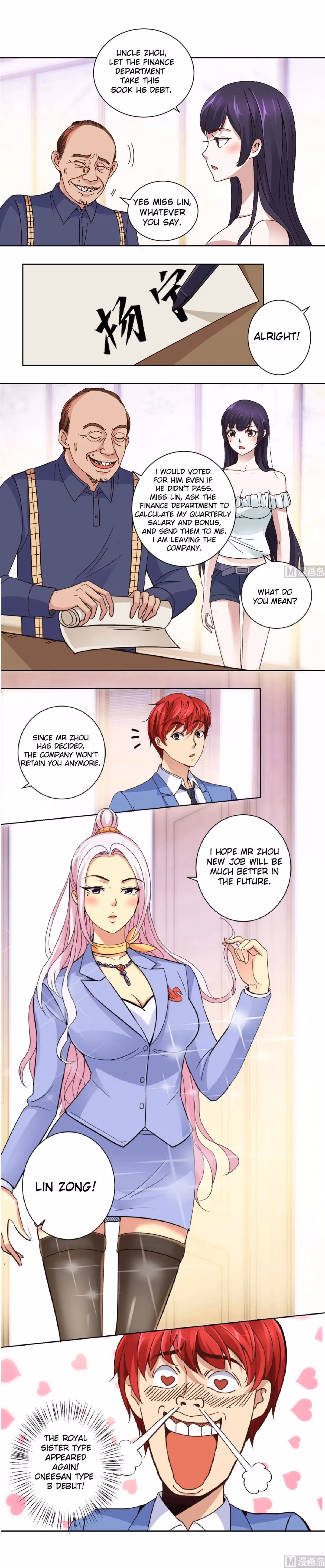 Metropolitan Supremacy Chapter 35 page 9 - 