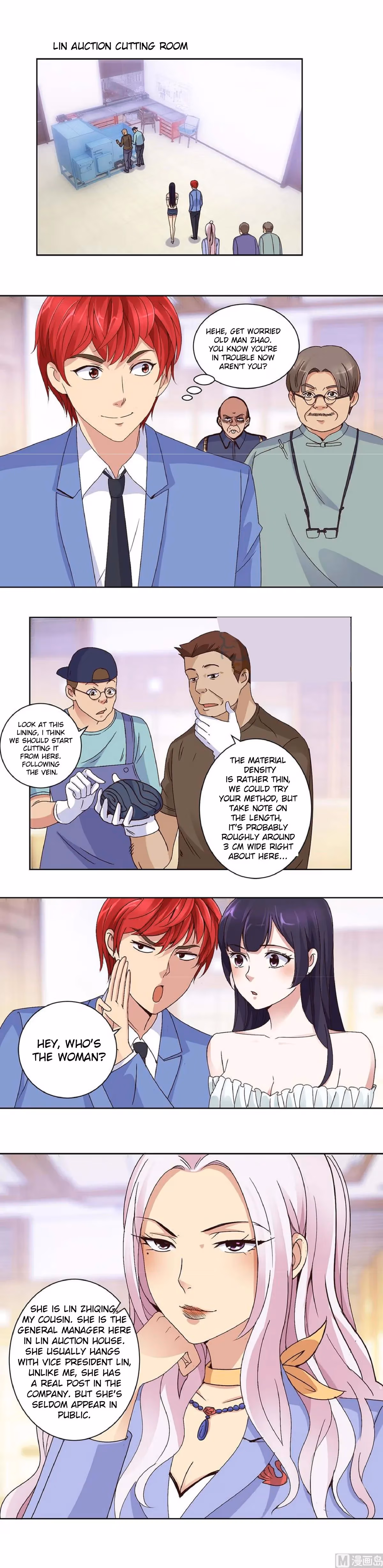 Metropolitan Supremacy Chapter 36 page 5 - 