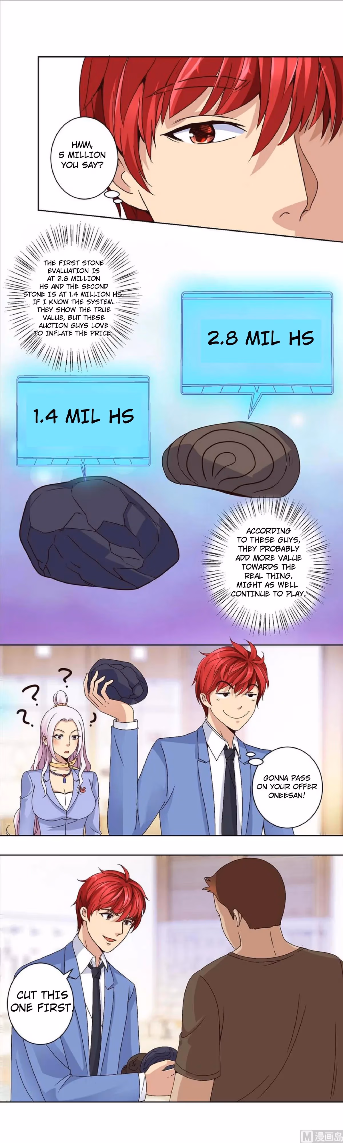 Metropolitan Supremacy Chapter 38 page 4 - 