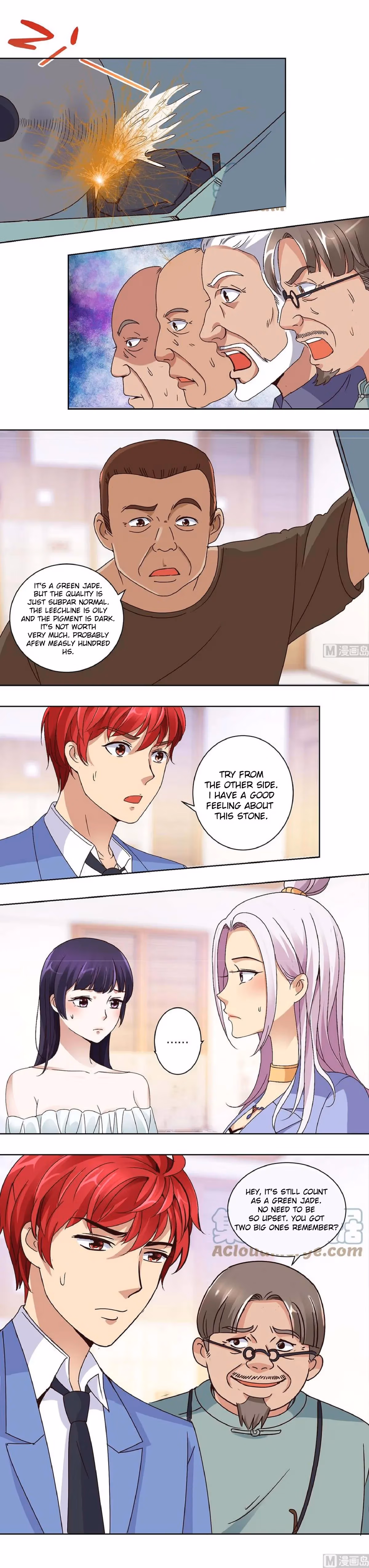 Metropolitan Supremacy Chapter 39 page 6 - 