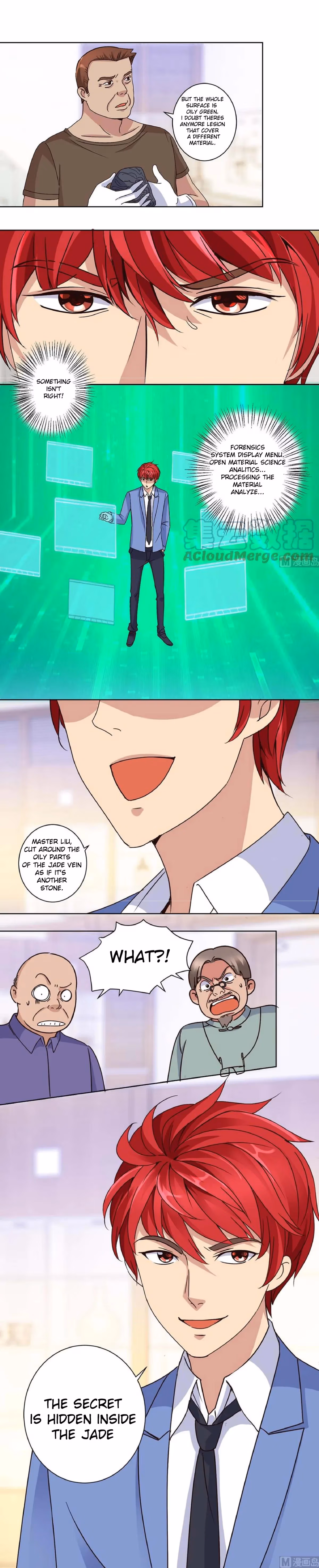Metropolitan Supremacy Chapter 39 page 7 - 