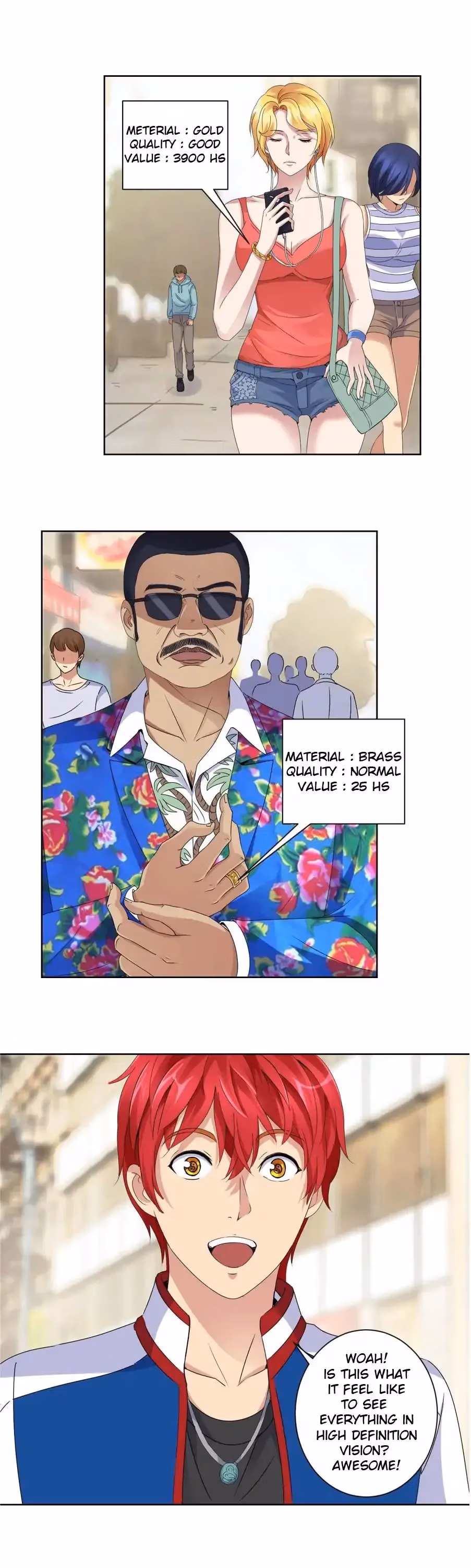 Metropolitan Supremacy Chapter 4 page 7 - 